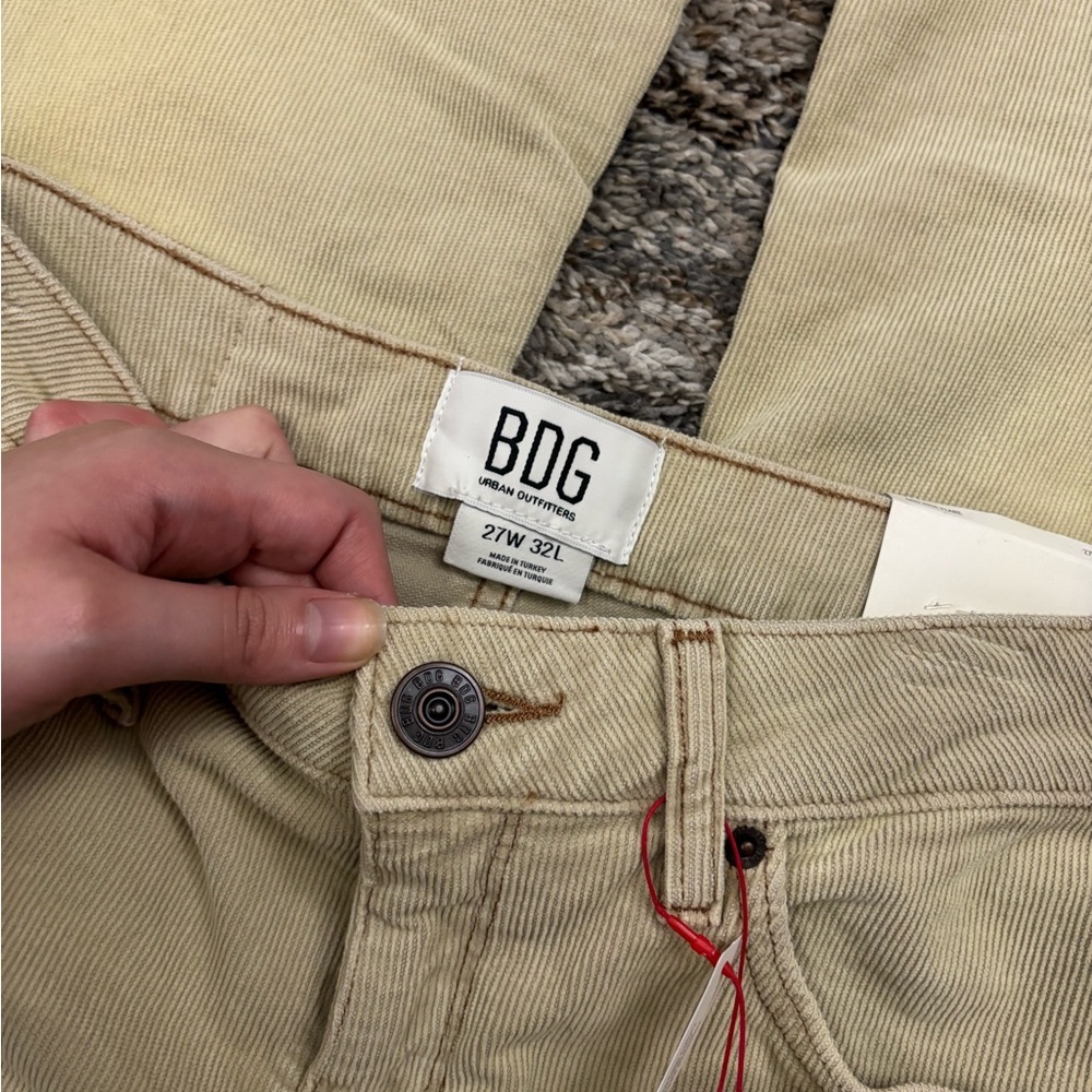 Urban Outfitters BDG Mid Rise Flare Jeans Sz 27Wx32L NWT | BDG Flare Jeans NEW - - Picture 6 of 13